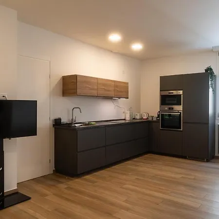 Moderno Trilocale Nel Centro Storico Di Ravenna