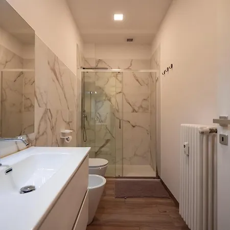 Apartmán Moderno Trilocale Nel Centro Storico Di Ravenna