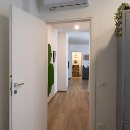 Apartament Moderno Trilocale Nel Centro Storico Di Rawenna