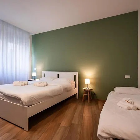 Apartmán Moderno Trilocale Nel Centro Storico Di Ravenna