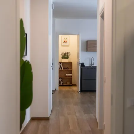 Moderno Trilocale Nel Centro Storico Di * Rawenna