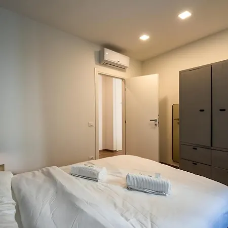 Apartmán Moderno Trilocale Nel Centro Storico Di