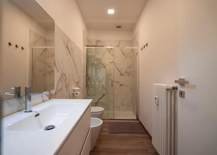 Apartmán Moderno Trilocale Nel Centro Storico Di Ravenna