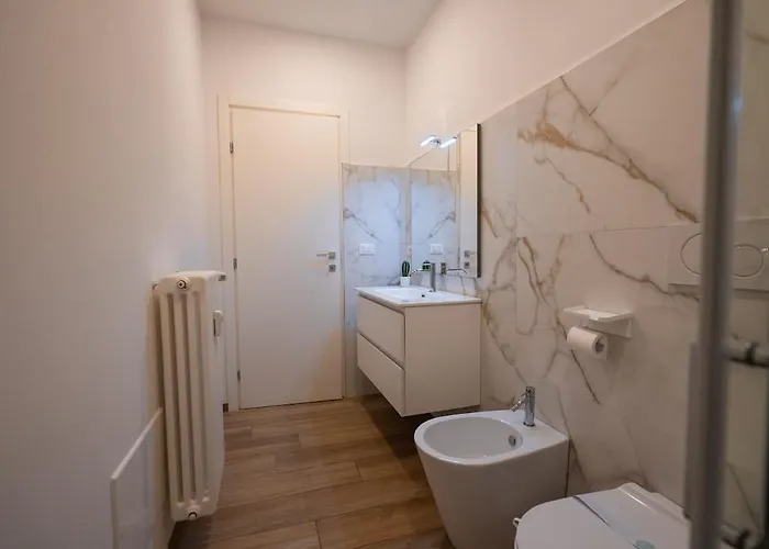 Moderno Trilocale Nel Centro Storico Di