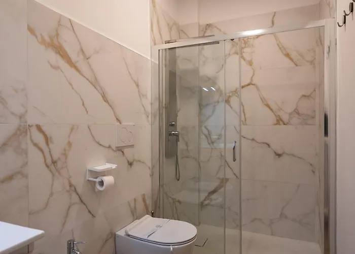 Apartmán Moderno Trilocale Nel Centro Storico Di Ravenna