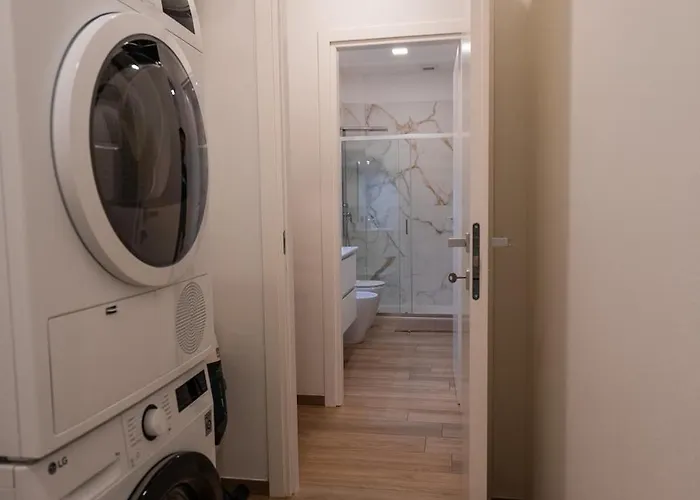 Apartmán Moderno Trilocale Nel Centro Storico Di *