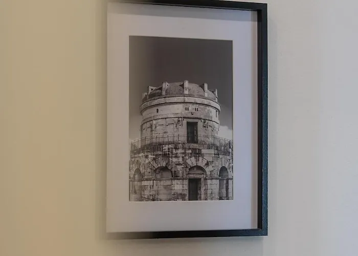 Moderno Trilocale Nel Centro Storico Di Apartment Ravenna