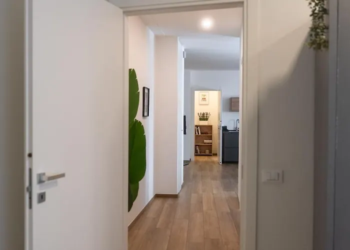 Apartmán Moderno Trilocale Nel Centro Storico Di Ravenna