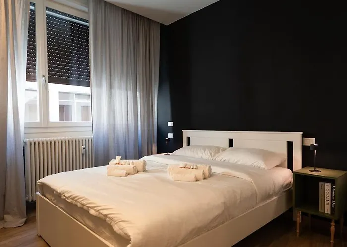 Moderno Trilocale Nel Centro Storico Di Apartmán