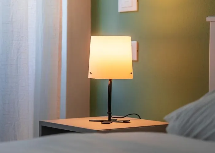 Apartmán Moderno Trilocale Nel Centro Storico Di