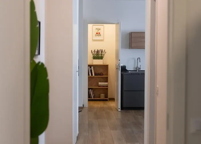 Moderno Trilocale Nel Centro Storico Di * Ravenna