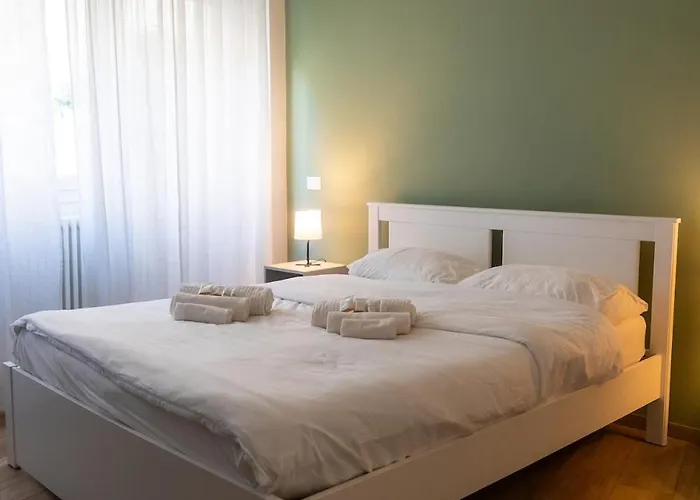 Moderno Trilocale Nel Centro Storico Di * Ravenna